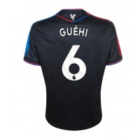 Echipament fotbal Crystal Palace Marc Guehi #6 Tricou Treilea 2024-25 maneca scurta